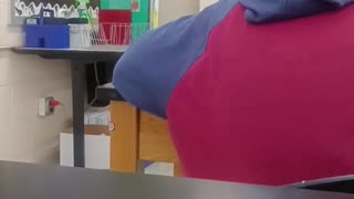 Troll pulls fire alarm at school