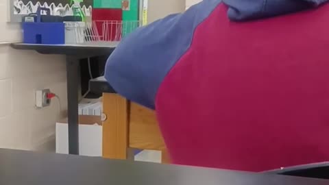 Troll pulls fire alarm at school