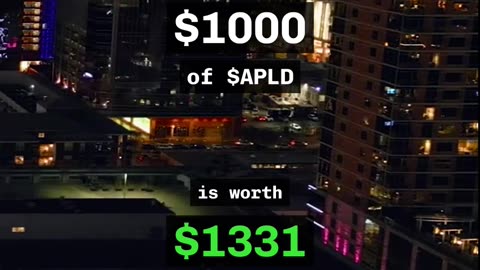 🚨 $APLD 🚨 Why is Applied Digital Corporation trending today? 🤔 #APLD #stocks #stockmarket