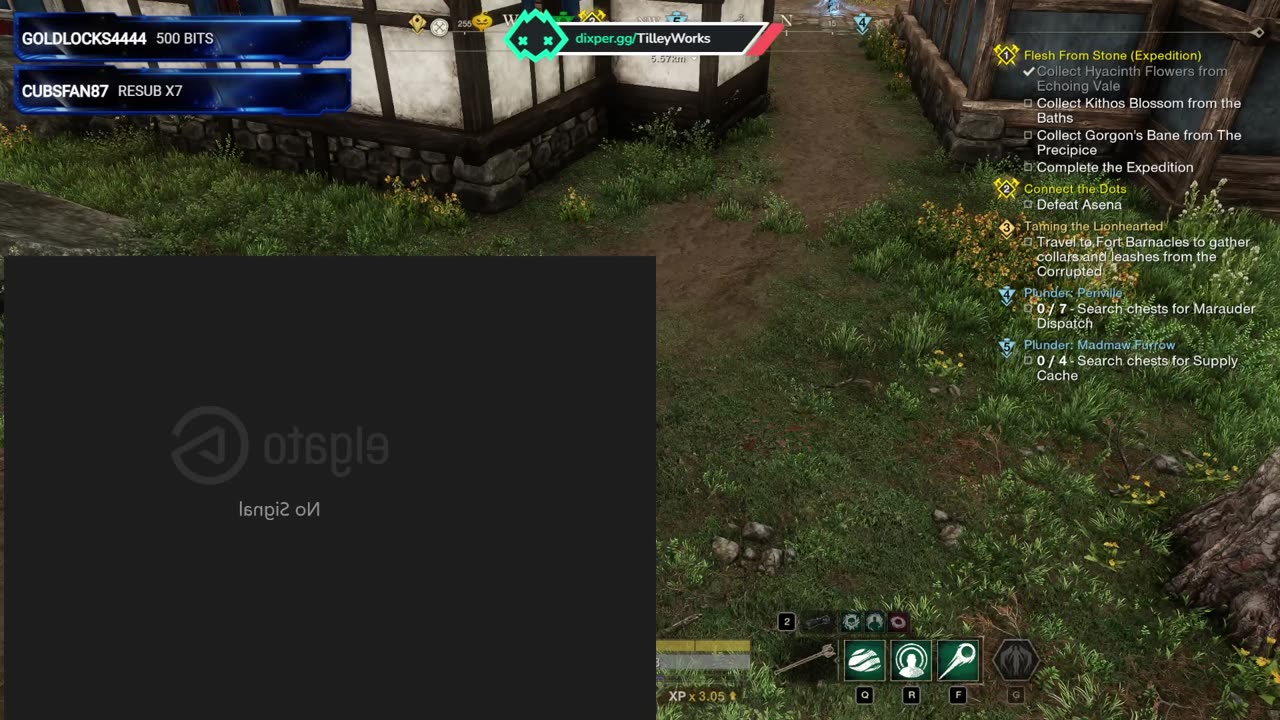 New Zone! Level Up! Lets Goooo