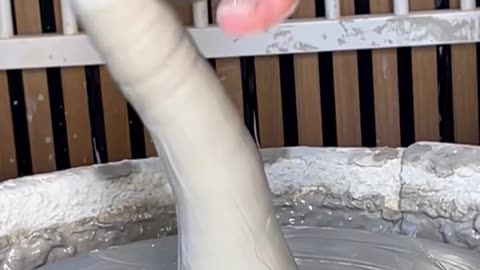 handmade clay, Pottery girl, clay art, artist, diy, pretty girl, viral girl, clay girl