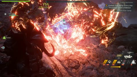 Anthem-Gifts For The Princess