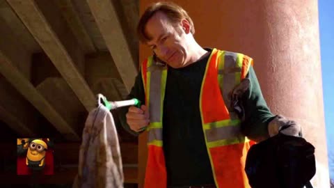 Better Call Saul - Jimmy Does Community Service (S3E7) _ Movieclips