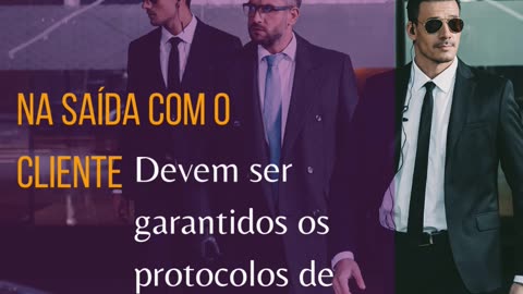 Serviços BodyGuard