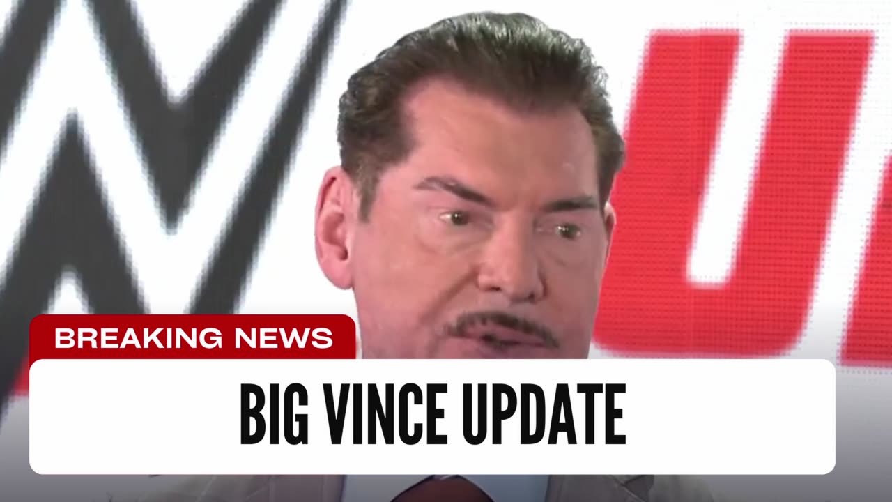 Vince McMahon Might Be Starting His Own Wrestling Company