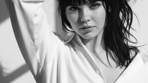 Black and white moods. Minimal styling, maximum impact. 🖤🤍📸