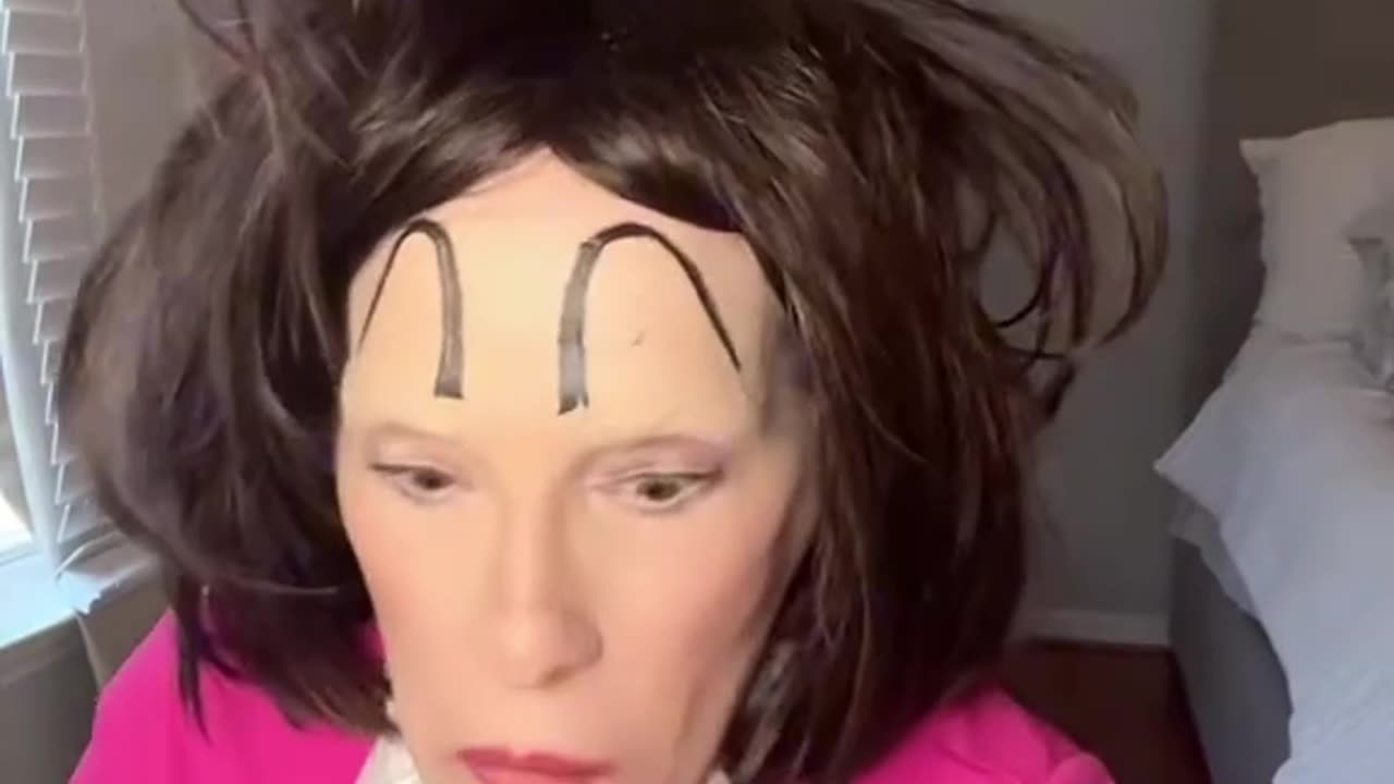 Nanshee Pelosi was doing her part at the State of the Union