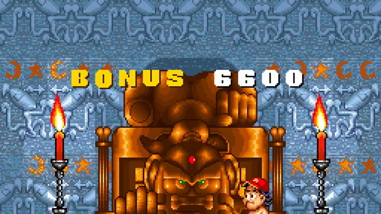 SNES Longplay - Super Adventure Island - US