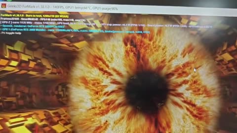 Used HP OMEN i5-9300RTX2060 16gb ram 512gb SS(720P_HD)