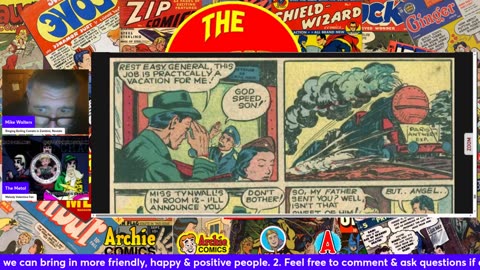 THE MIKESTAND - 11/9/25