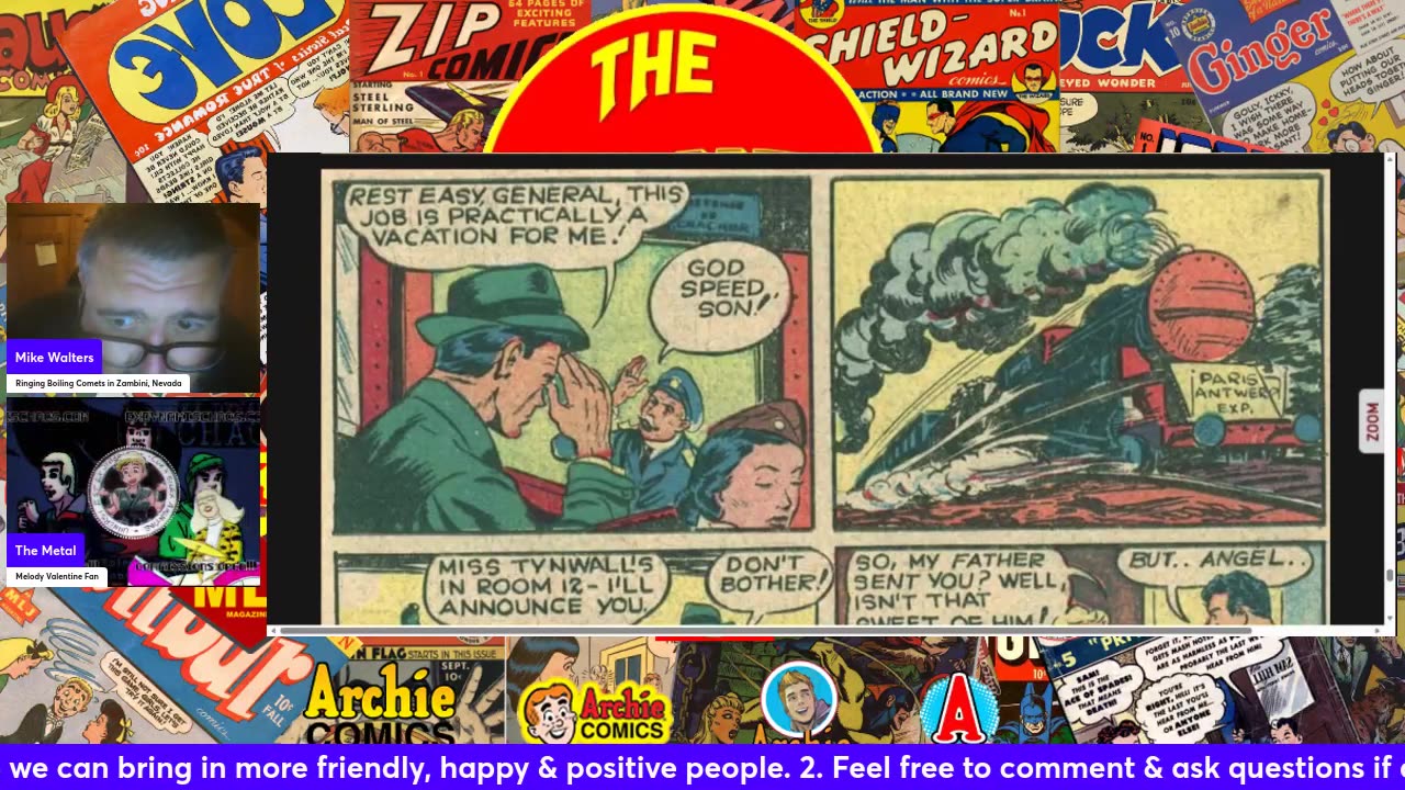 THE MIKESTAND - 11/9/25