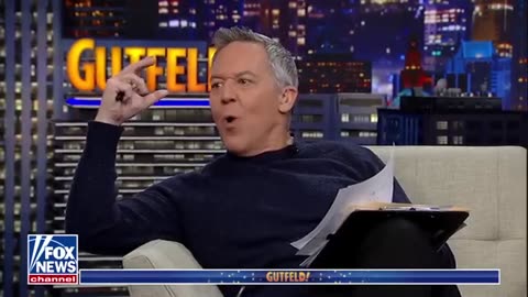 'Gutfeld!'_ Maddow said WHAT_!