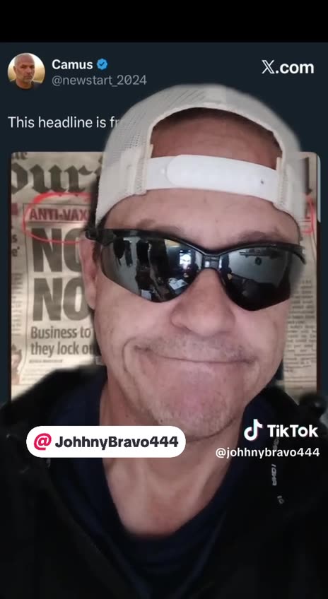 This headline is from 2021 - FAFO