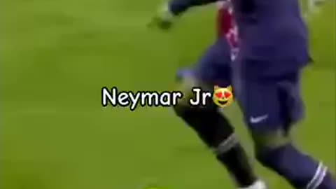 Brilliant Football Skills of Neymar