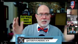 FINAL ELECTION INTEGRITY CALL OF 2025 – WEDNESDAY, DECEMBER 17 | 1:00 PM EST