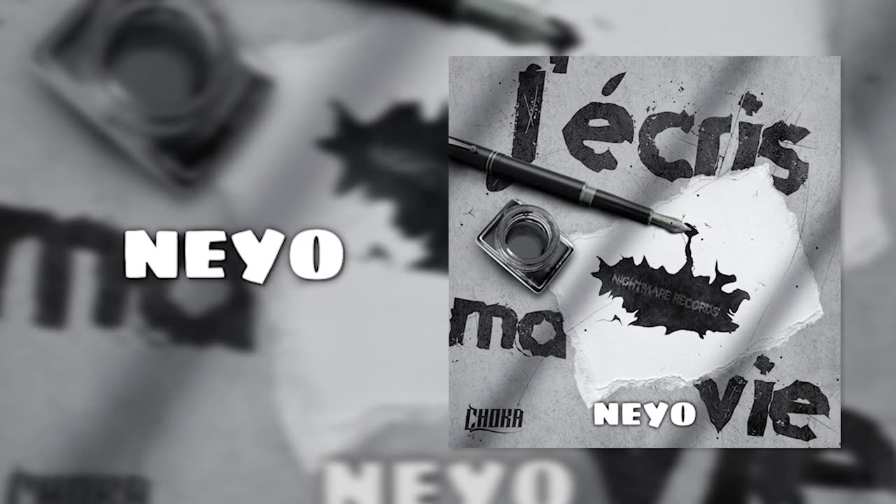 Chøka - S.O.S En Majuscule (Official Instrumental) [Official Audio]