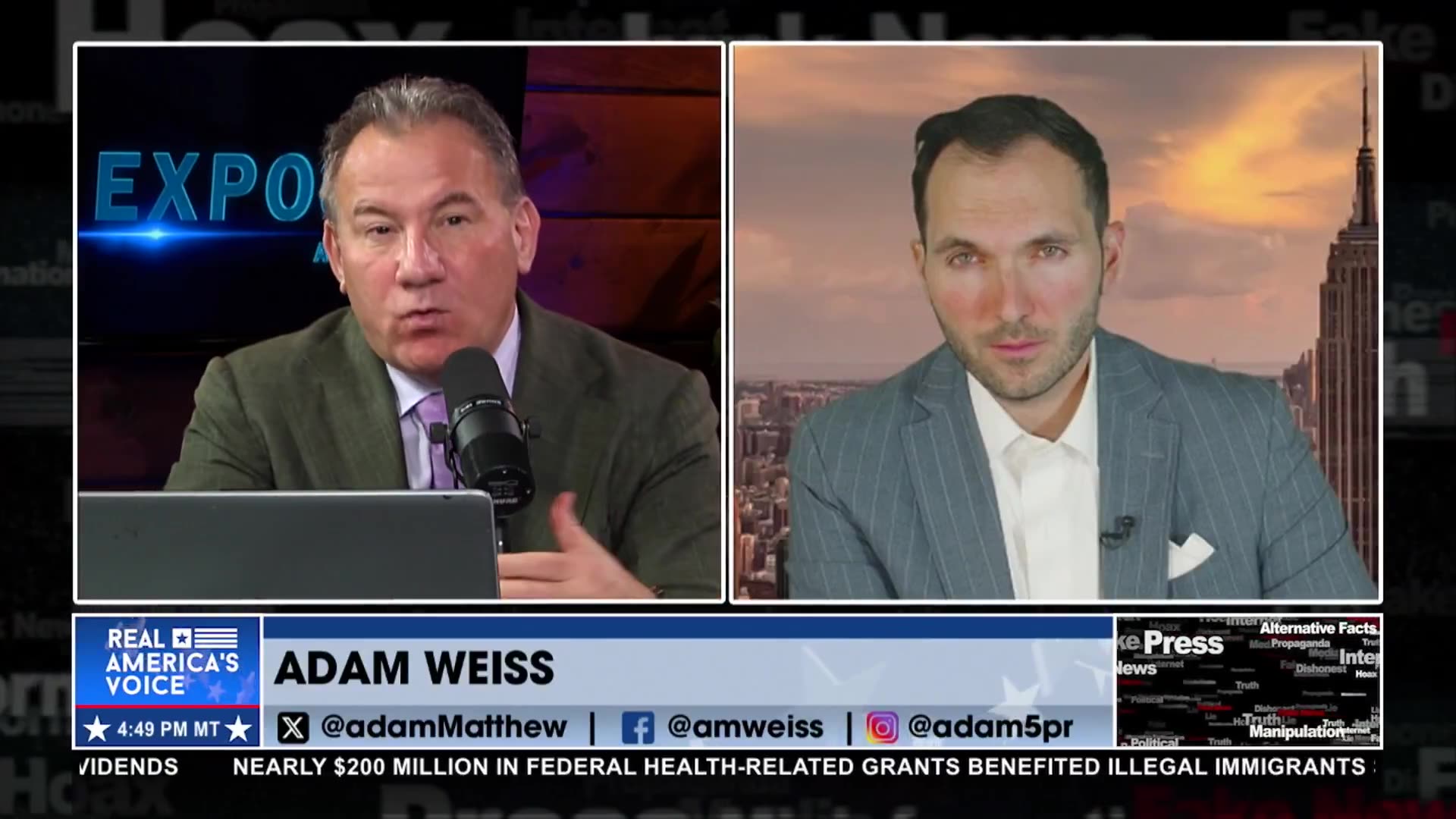 MIKE CRISPI ON NEW JERSEY ELECTION RESULTS