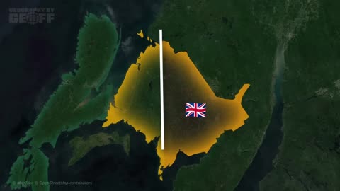 Atlantic Canada’s Geography Is WAY Stranger Than You Think