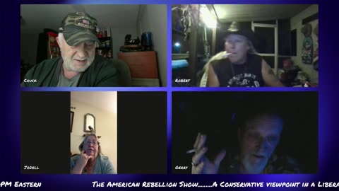 The American Rebellion Show