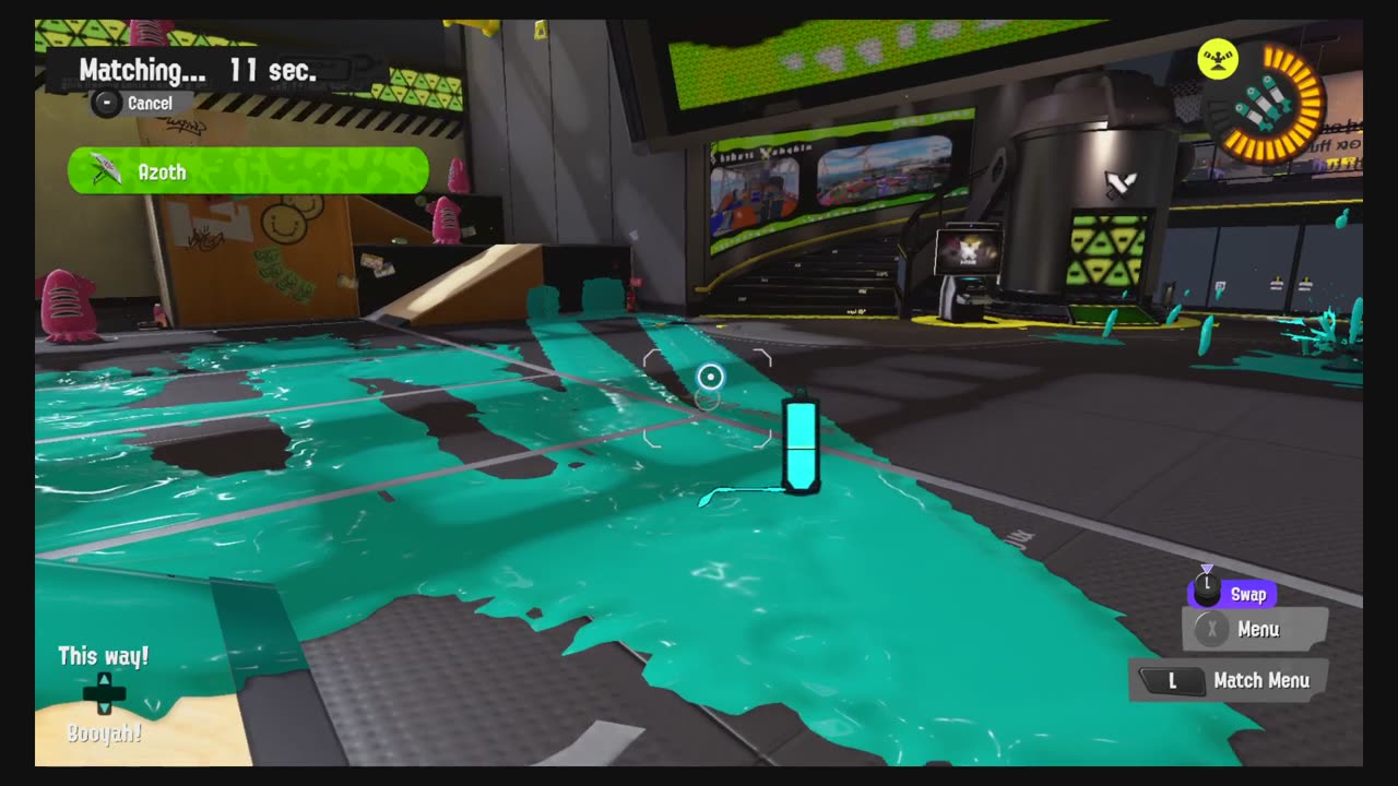 Splatoon3 Turf War383