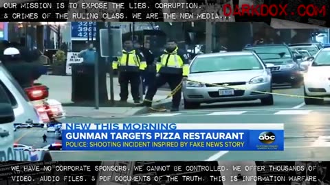 PIZZAGATE DOCUMENTARY