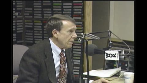 Bob Grant takes calls from listeners complaining about H1-B Visas in 2002 + 2003