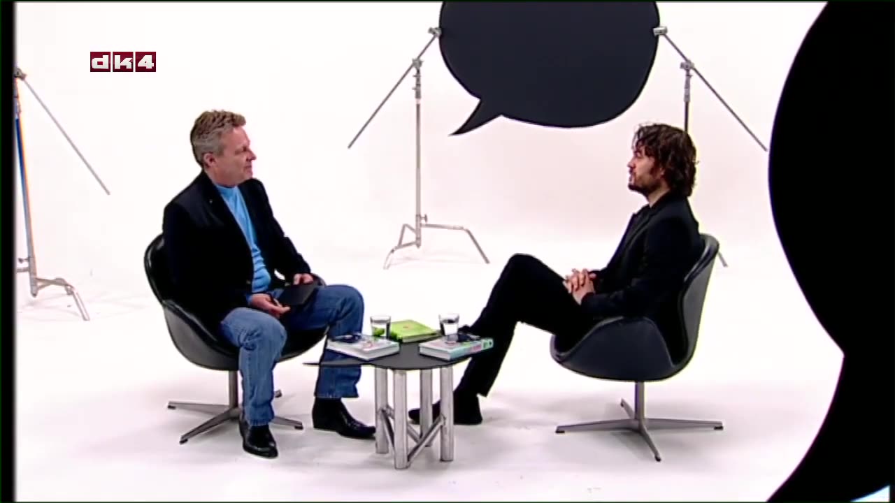 Interview om Slankekurs-bogen fra 2013