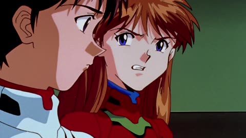 Neon Genesis Evangelion [12] - O Valor de um Milagre é...