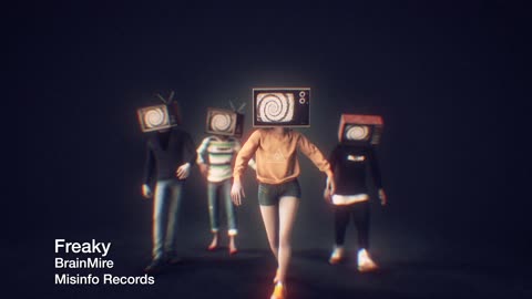 Misinfo Records - Freaky