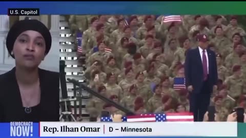 All I want for Christmas this year is the deportation of EVERY somalian like Ilhan Omar.