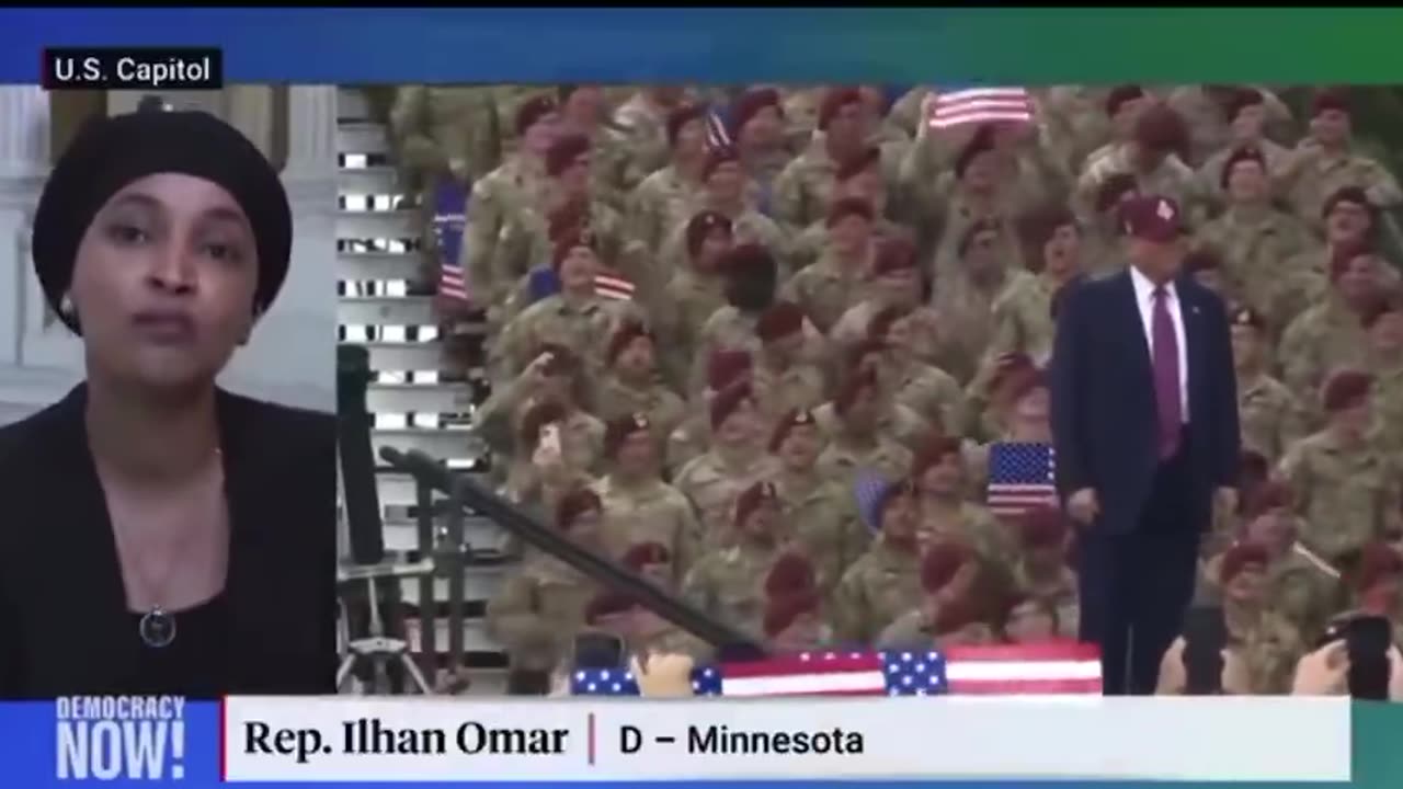 All I want for Christmas this year is the deportation of EVERY somalian like Ilhan Omar.