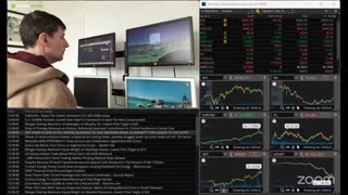 Warsaw Ep24 (Ice Storm, Oil, Market Risks, Minneapolis Mobs, Dark Fleet, Navy) by Dr. Paul Cottrell