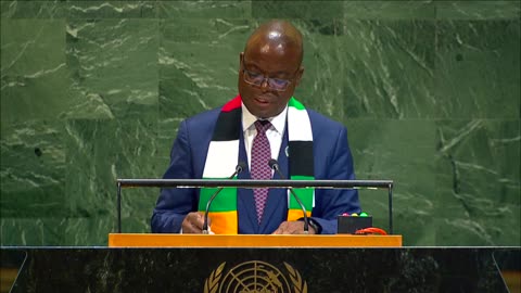 Zimbabwe Demands UN Reform & Africa’s Voice in Security Council | Amaravati Today