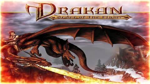 Drakan: Order of the Flame Soundtrack.