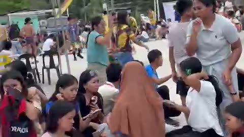 Earthquake in Tagum City Davao Del Norte