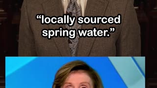 Nancy Pelosi Short-Circuits When CNN Corrects Her on ‘Clean CR’