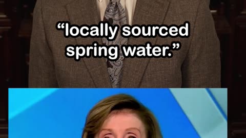 Nancy Pelosi Short-Circuits When CNN Corrects Her on ‘Clean CR’