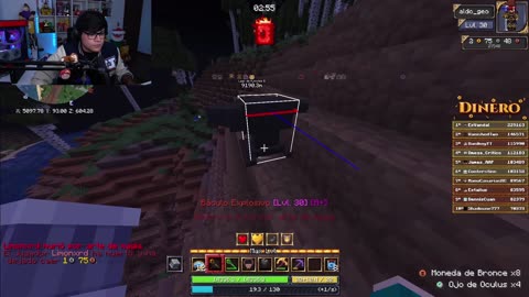 MITOLOGIAS MINECRAFT CAP 17
