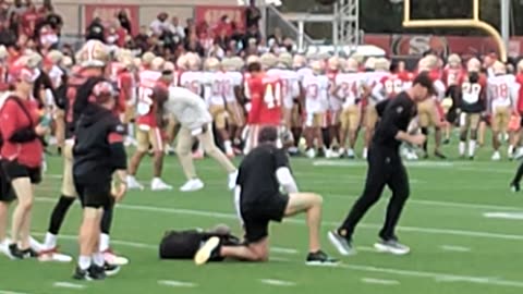 8/1/2022 - SF 49ers Training Camp - Santa Clara, CA #1