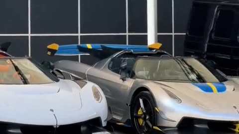 🏎️✨ Experience the Thrill of the World's Fastest Cars! | LuxurySportsCars