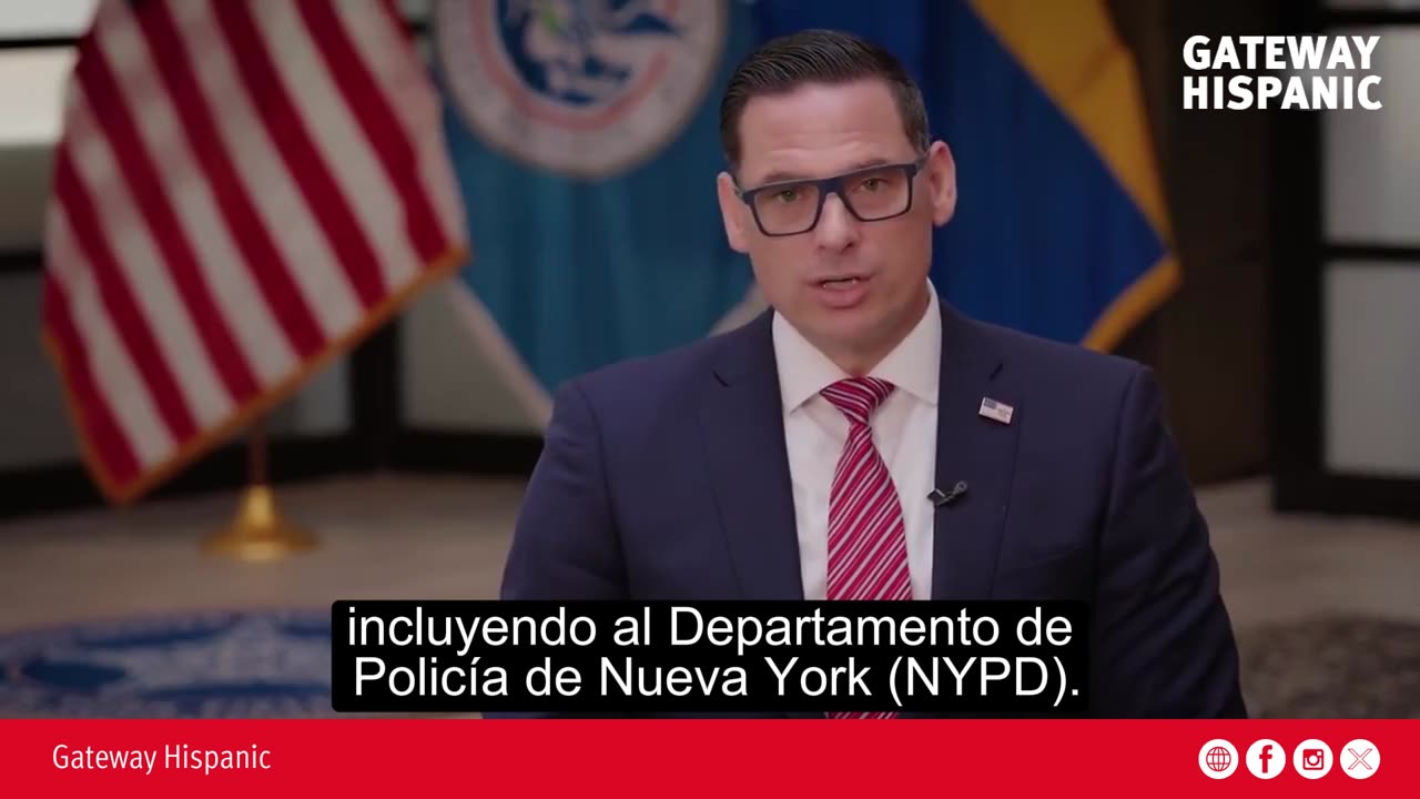 Secret Service Dismantles Telecommunications Network Threatening Security in New York