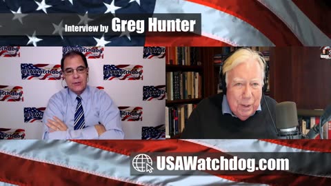 Greg Hunter and Dr. Jerome Corsi - Intelligence Agencies Caught in Massive Voter Fraud