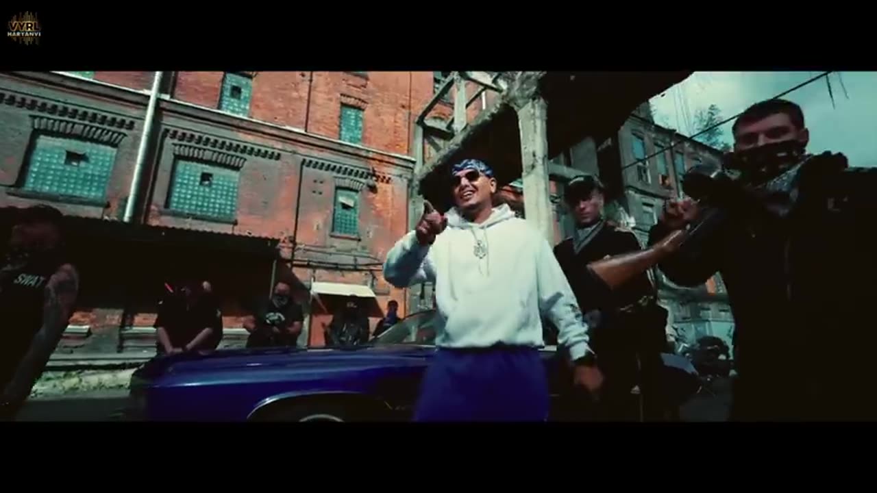 Dhandha nyoliwala rap song