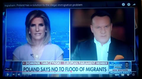 Poland's CLOSED BORDERS part 2