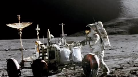 NASA Lies and Deception and the Lunar Rover Buggy