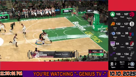 Genius TV | 24/7 Live Stream | #NFL #NBA #Videogames #New