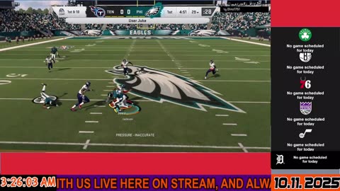 Genius TV | 24/7 Live Stream | #NFL #NBA #Videogames #New