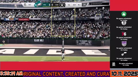Genius TV | 24/7 Live Stream | #NFL #NBA #Videogames #New