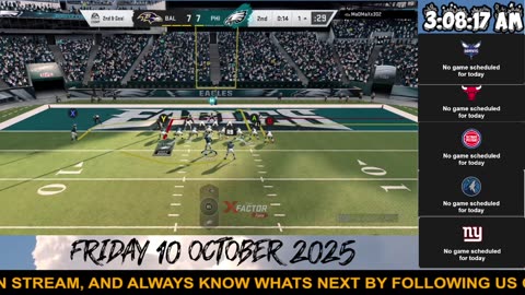 Genius TV | 24/7 Live Stream | #NFL #NBA #Videogames #New