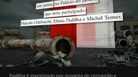 Delação da Odebrecht: Padilha é suspeito de cobrar propina para financiar campanhas eleitorais. 11/04/2017